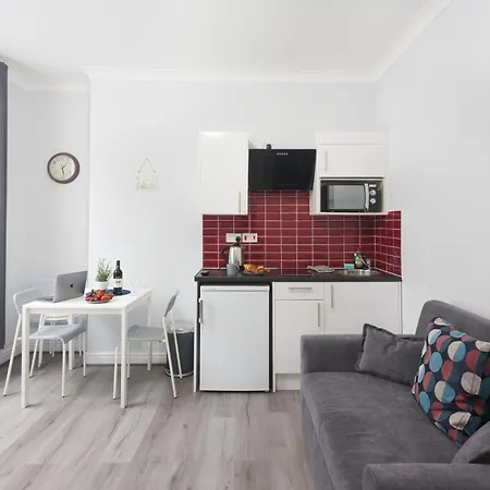 City Apartments Kings Cross-3